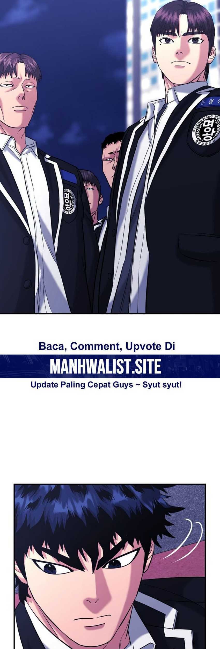 High School Gangsters Chapter 28 Gambar 73