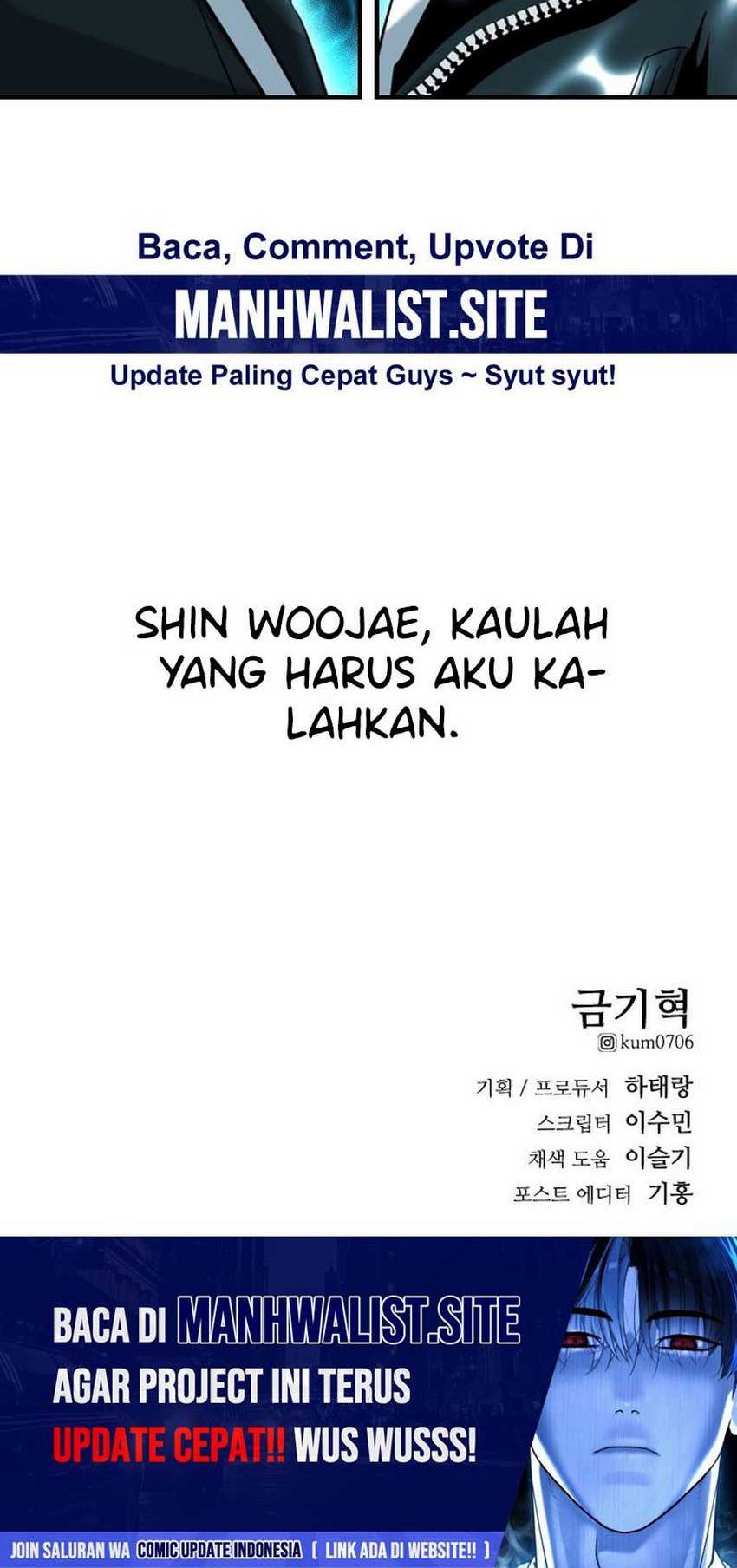 High School Gangsters Chapter 28 Gambar 77