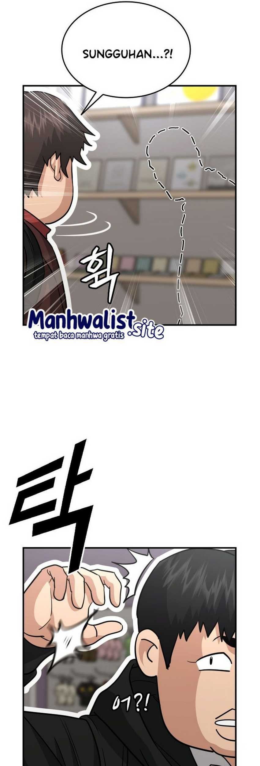 High School Gangsters Chapter 28 Gambar 4