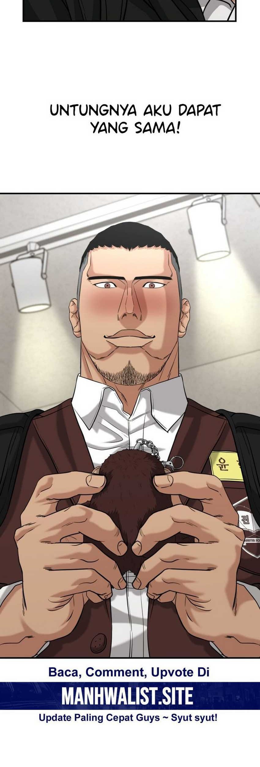 High School Gangsters Chapter 28 Gambar 5