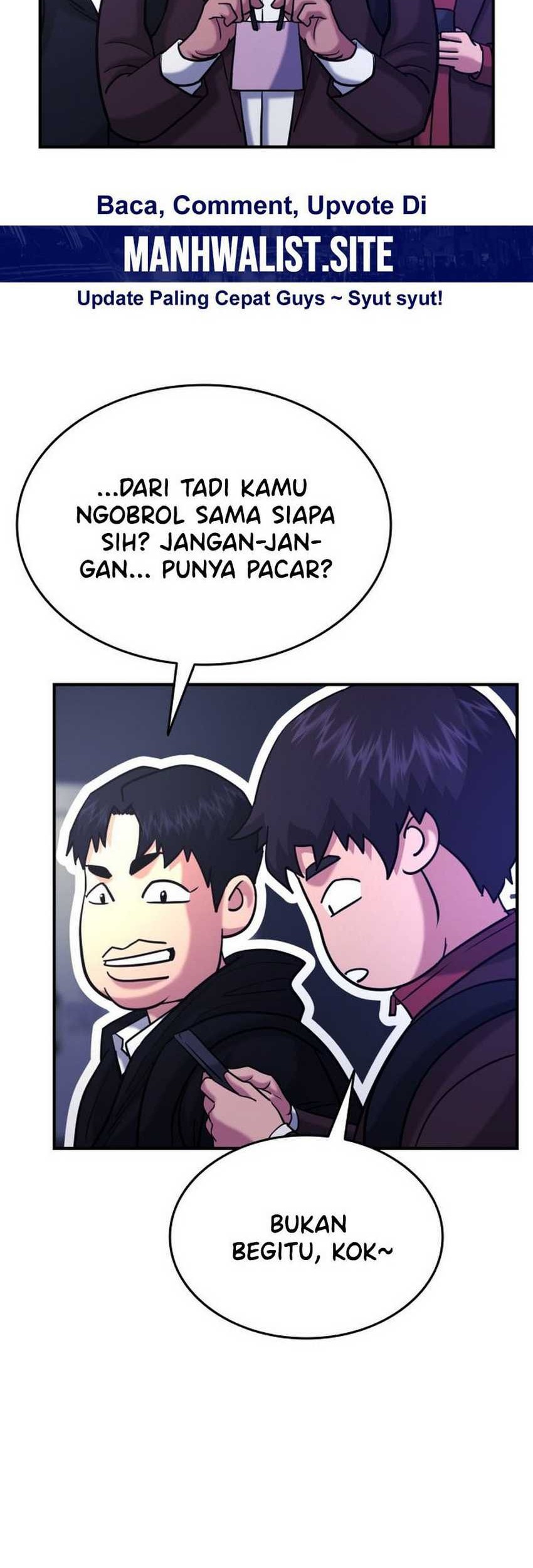 High School Gangsters Chapter 28 Gambar 8