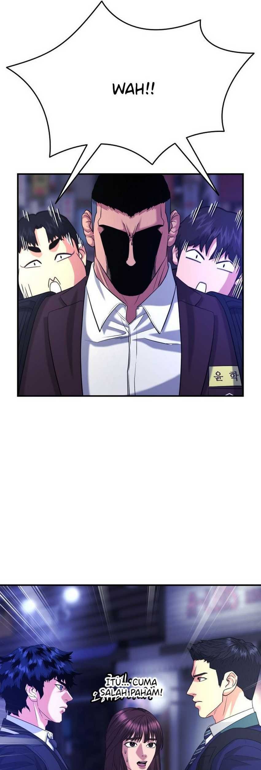 High School Gangsters Chapter 28 Gambar 13