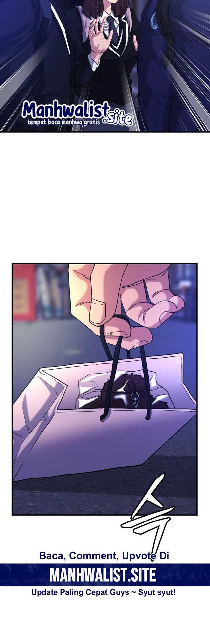 High School Gangsters Chapter 28 Gambar 14