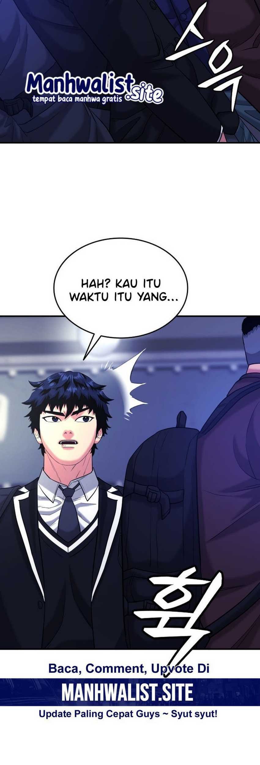 High School Gangsters Chapter 28 Gambar 16