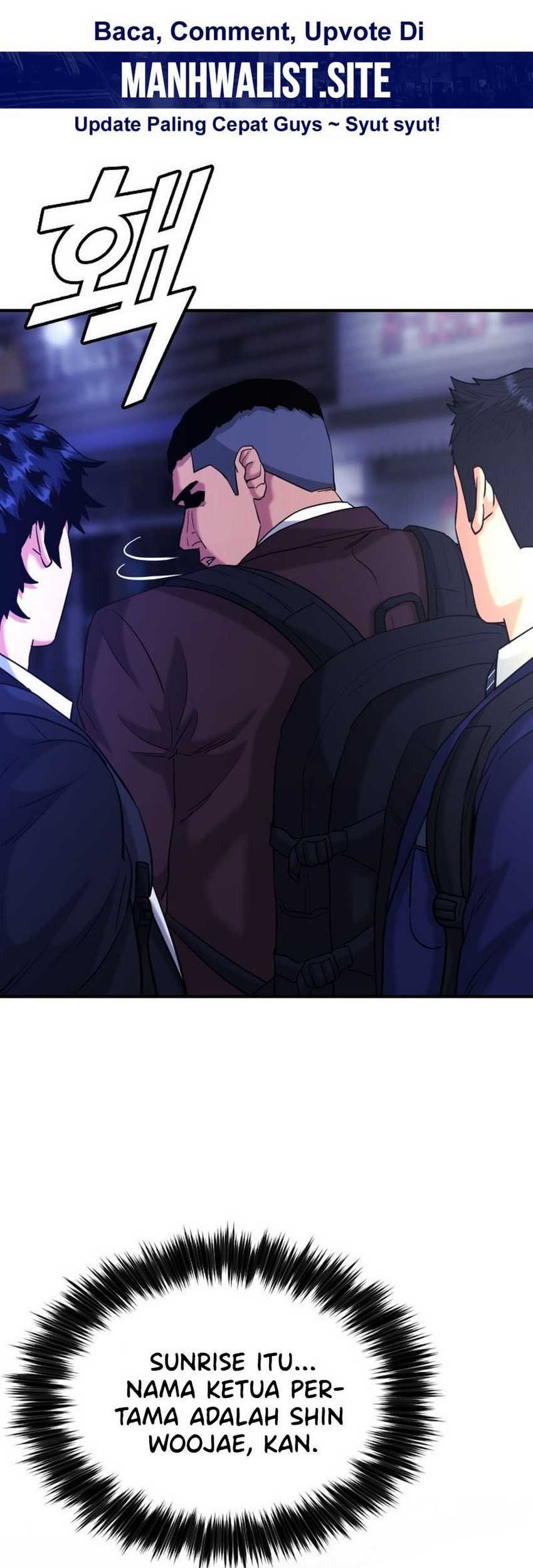 High School Gangsters Chapter 28 Gambar 25