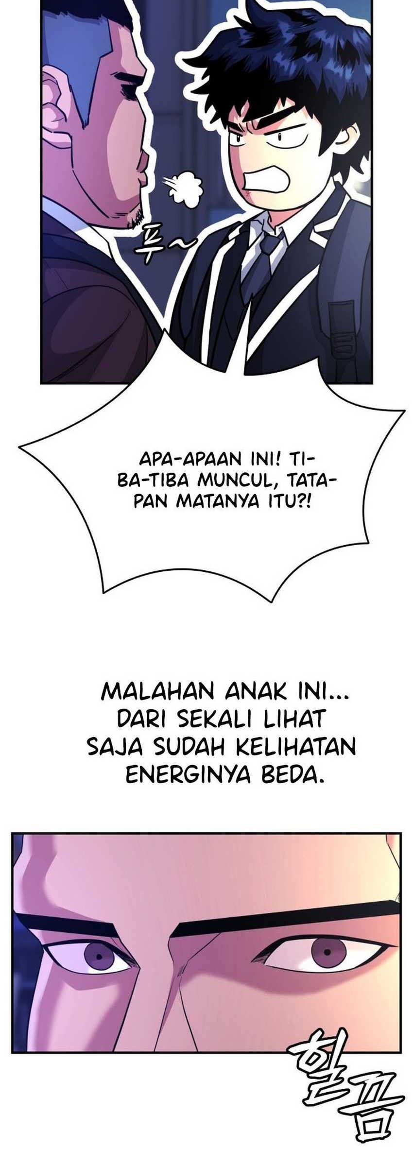 High School Gangsters Chapter 28 Gambar 27