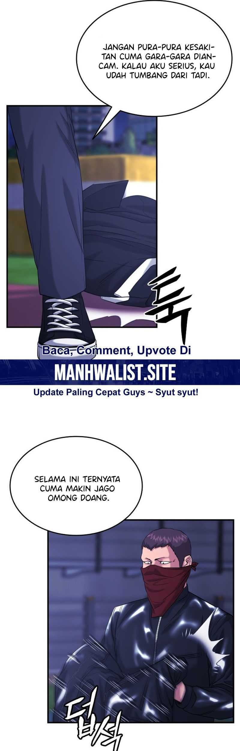 High School Gangsters Chapter 29 Gambar 43
