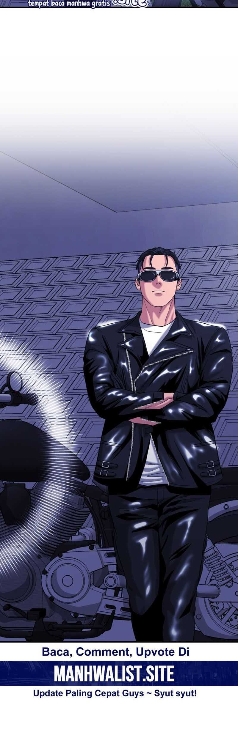Baca High School Gangsters Chapter 29 Gambar 2