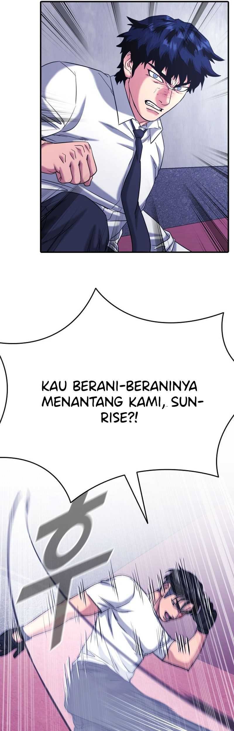 High School Gangsters Chapter 29 Gambar 78