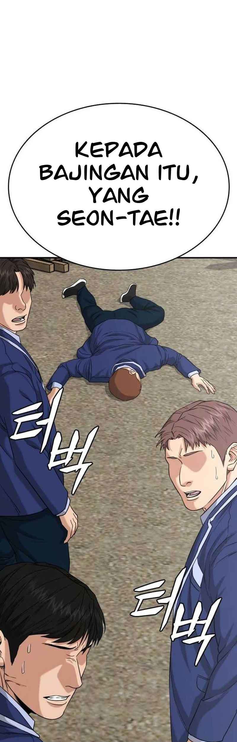 High School Gangsters Chapter 3 Gambar 43