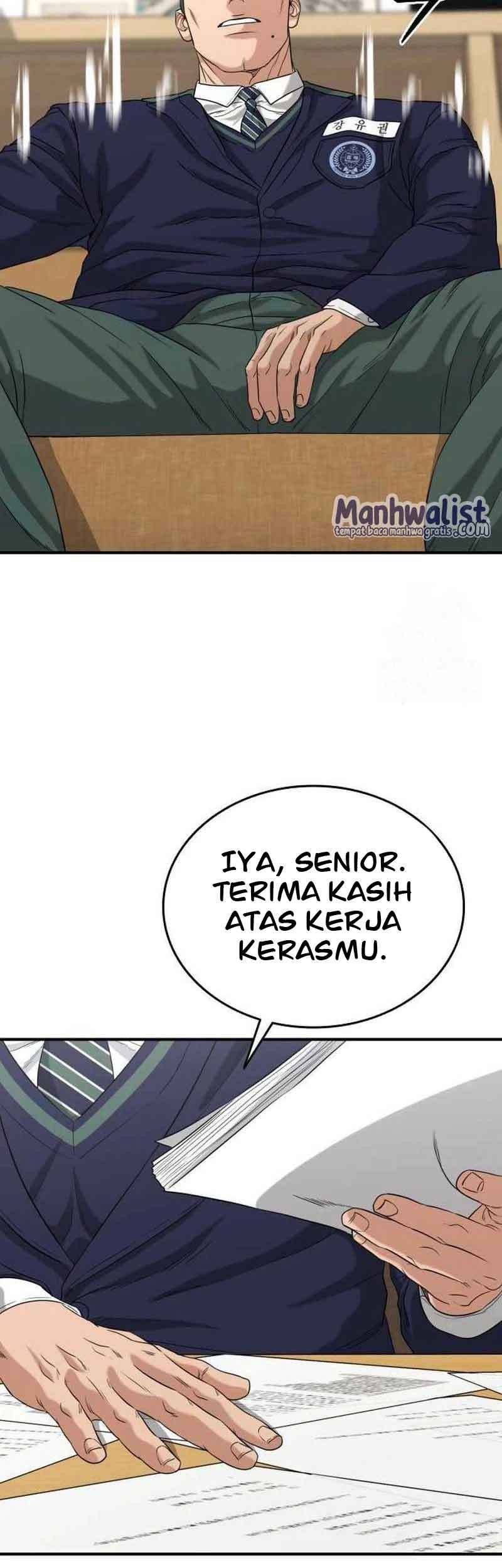 High School Gangsters Chapter 3 Gambar 55