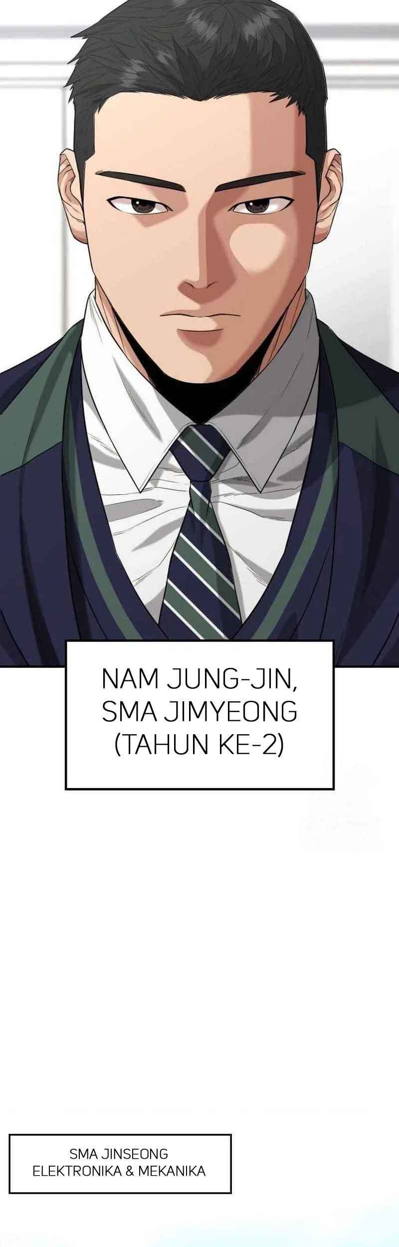 High School Gangsters Chapter 3 Gambar 87