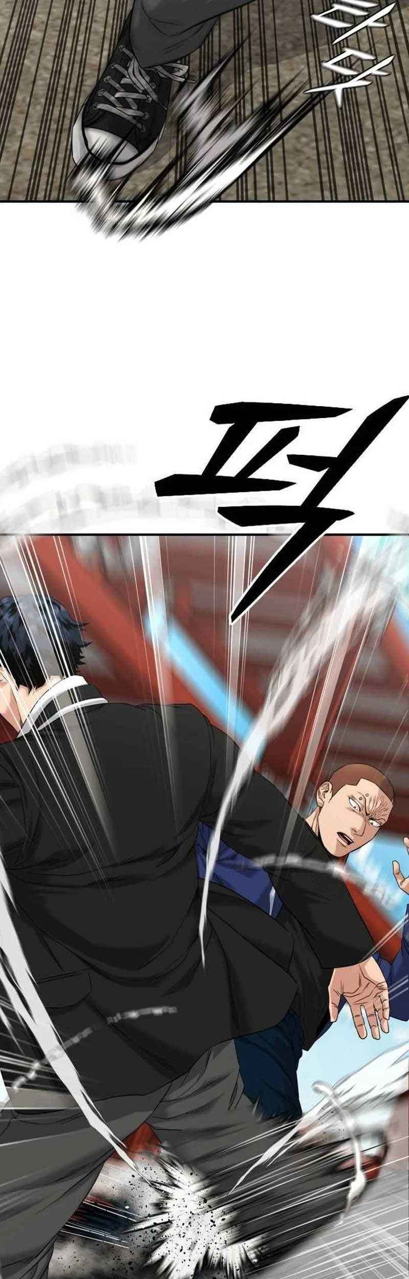 High School Gangsters Chapter 3 Gambar 7