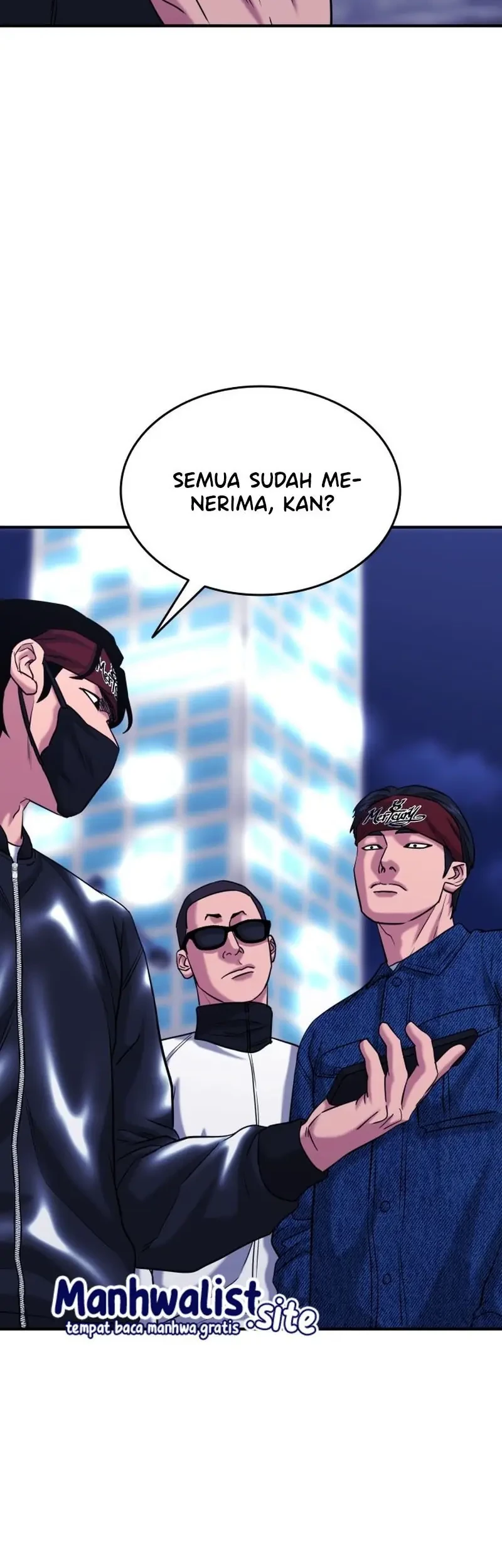 High School Gangsters Chapter 31 Gambar 57