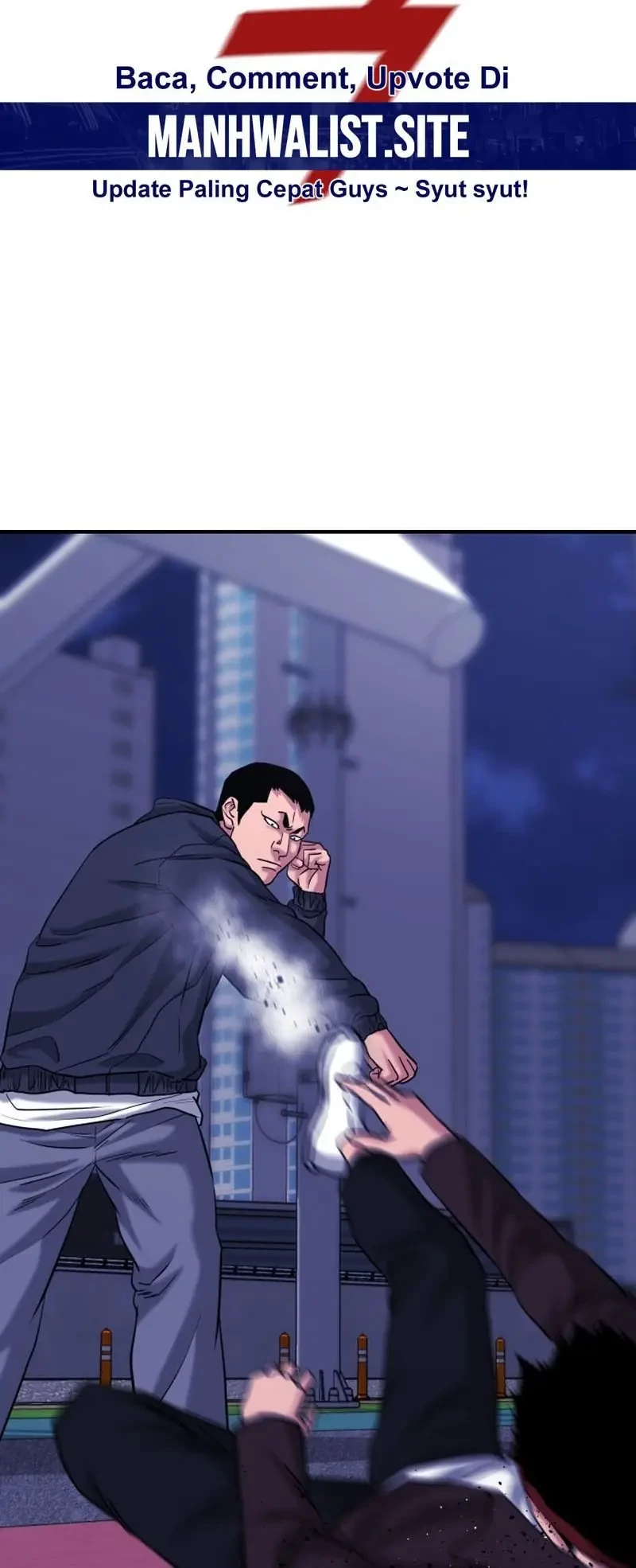High School Gangsters Chapter 31 Gambar 77