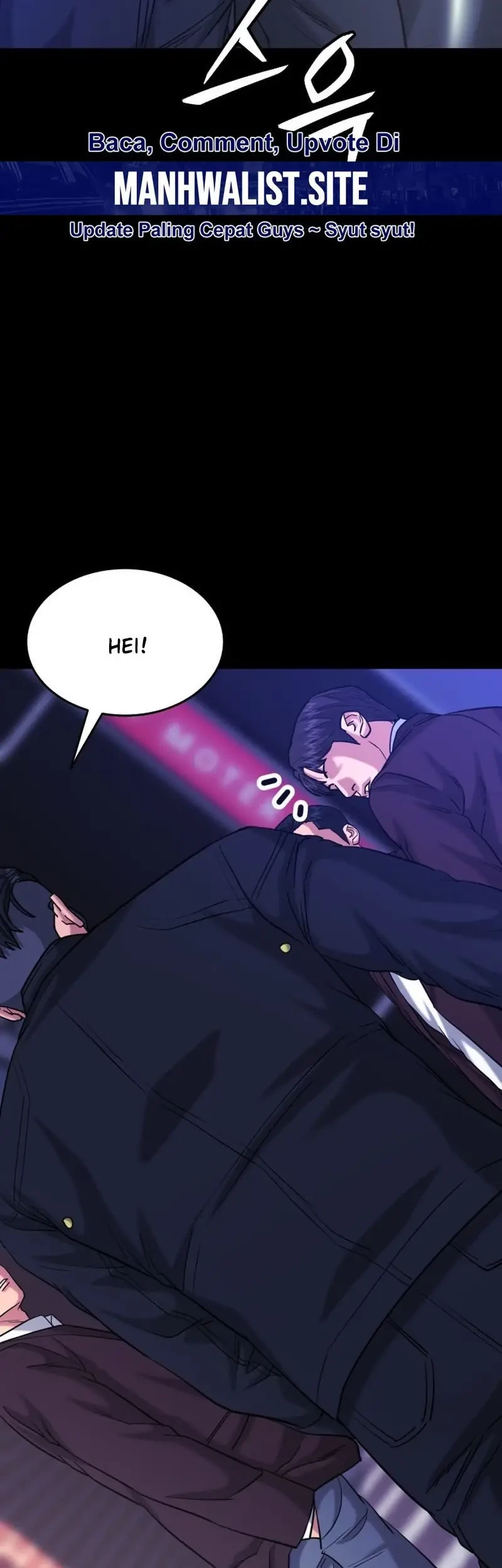 High School Gangsters Chapter 31 Gambar 17