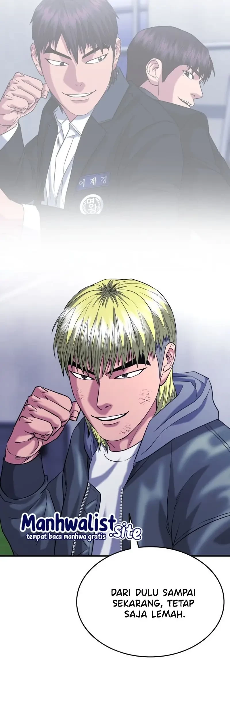 High School Gangsters Chapter 32 Gambar 4
