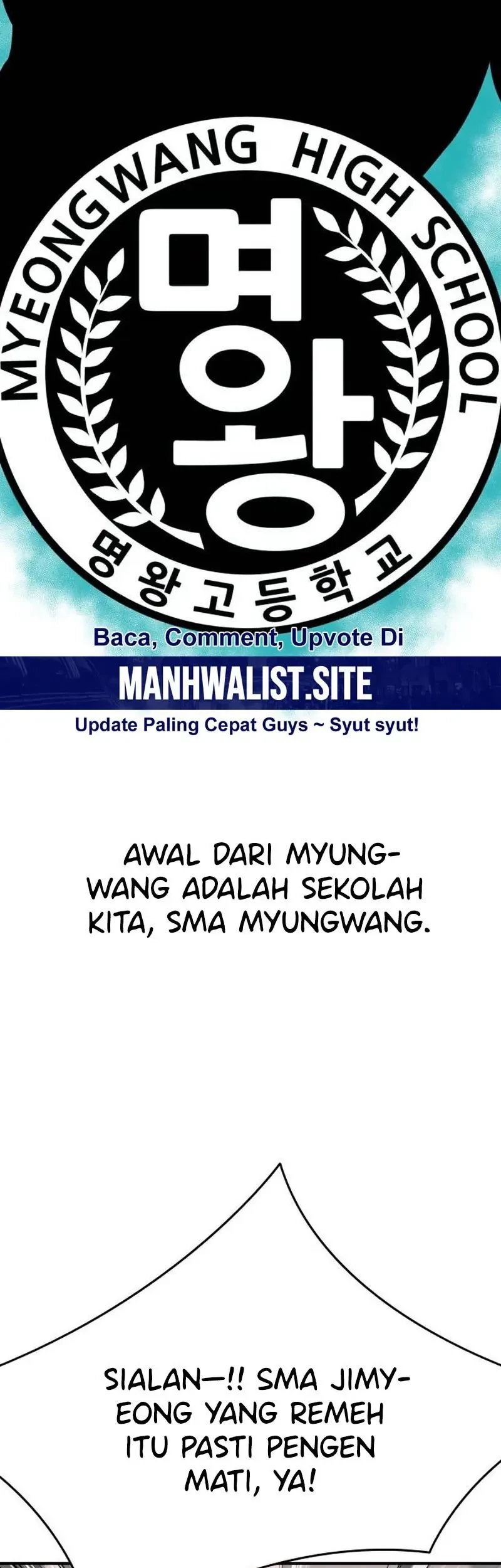 High School Gangsters Chapter 33 Gambar 28