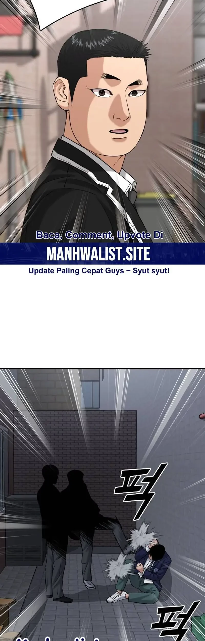 High School Gangsters Chapter 33 Gambar 29