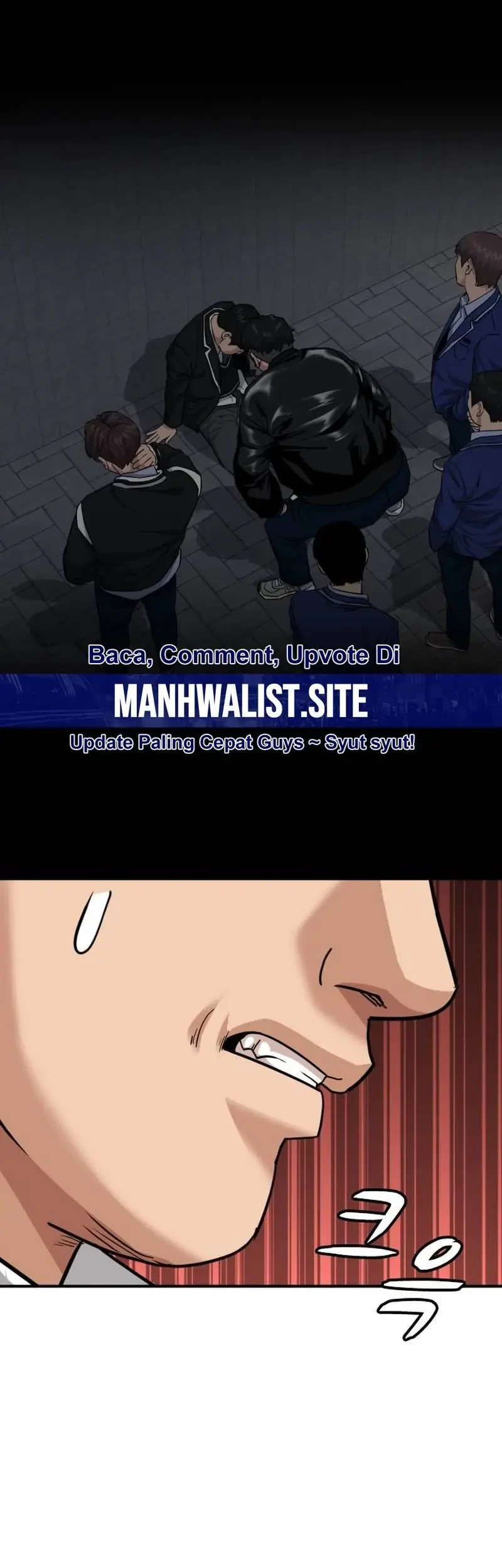 High School Gangsters Chapter 33 Gambar 31
