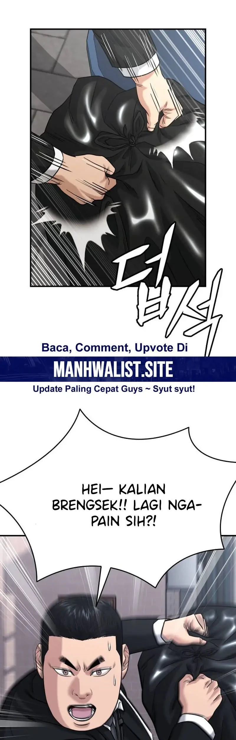 High School Gangsters Chapter 33 Gambar 32