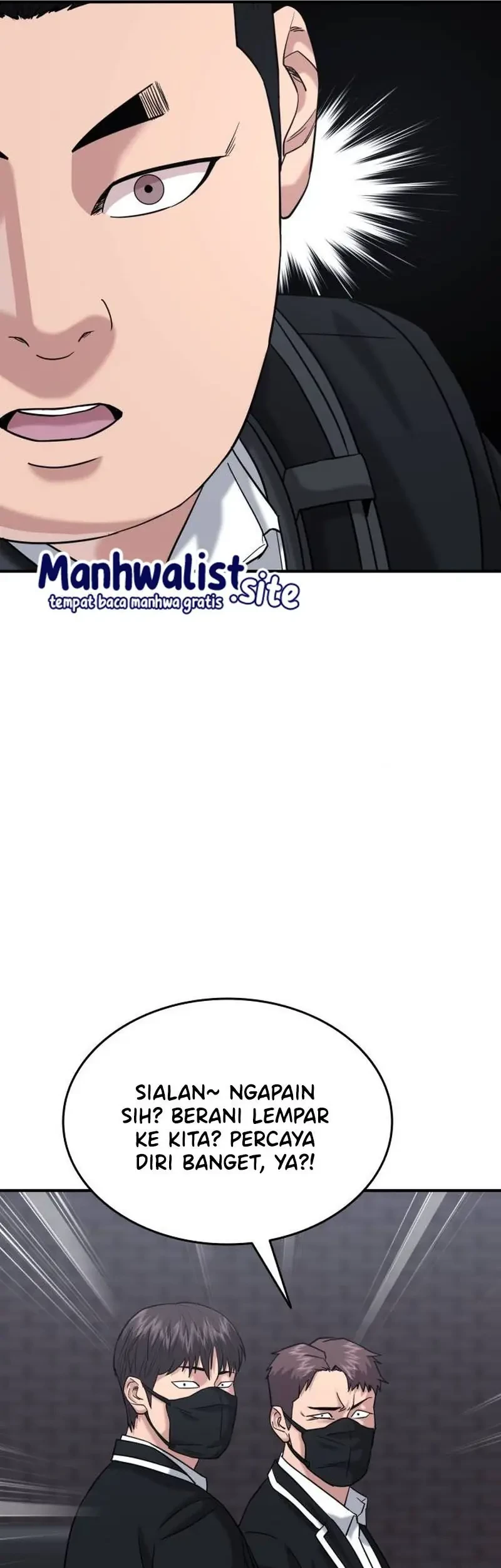 High School Gangsters Chapter 33 Gambar 34