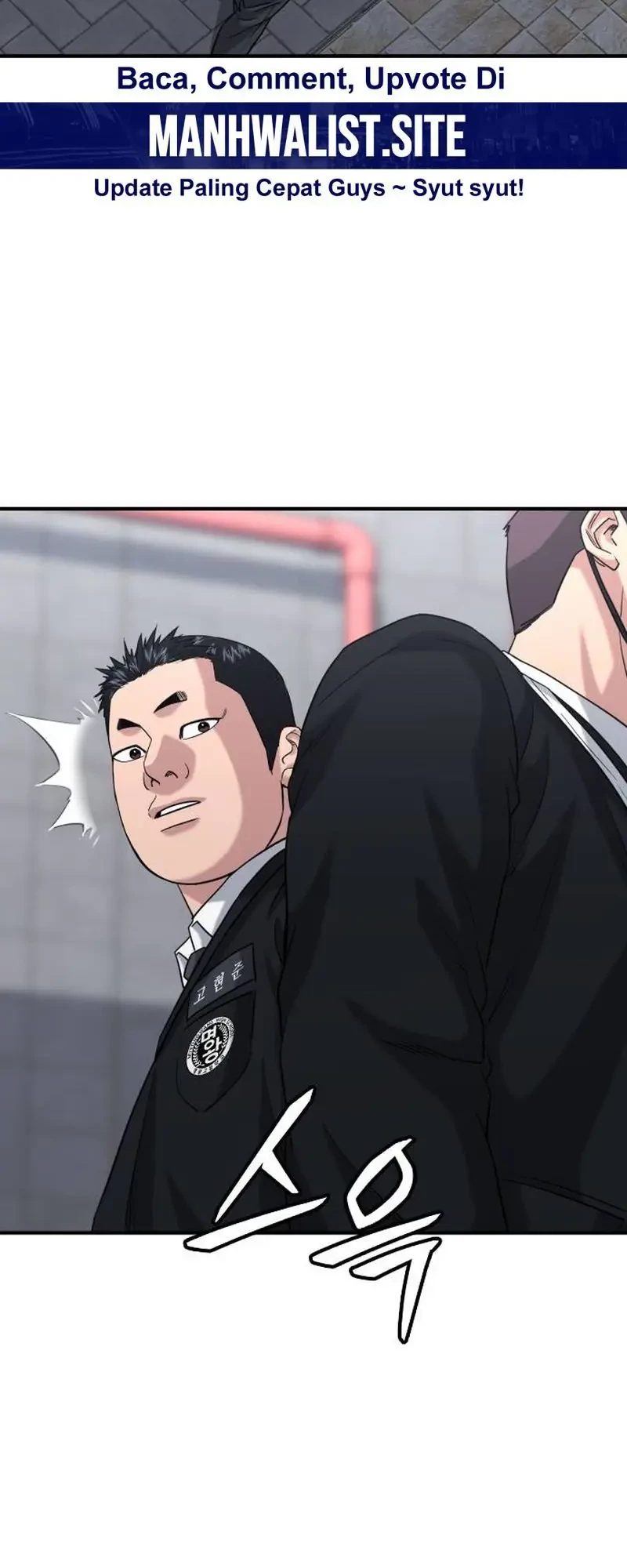 High School Gangsters Chapter 33 Gambar 36