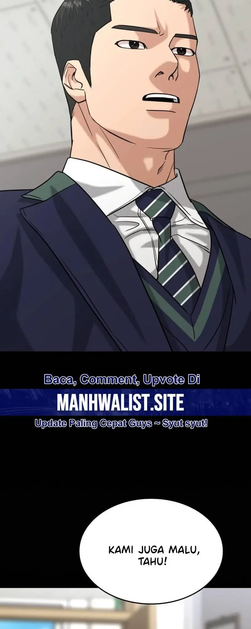 High School Gangsters Chapter 33 Gambar 45