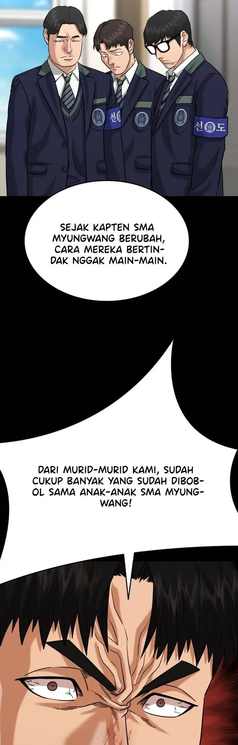 High School Gangsters Chapter 33 Gambar 46