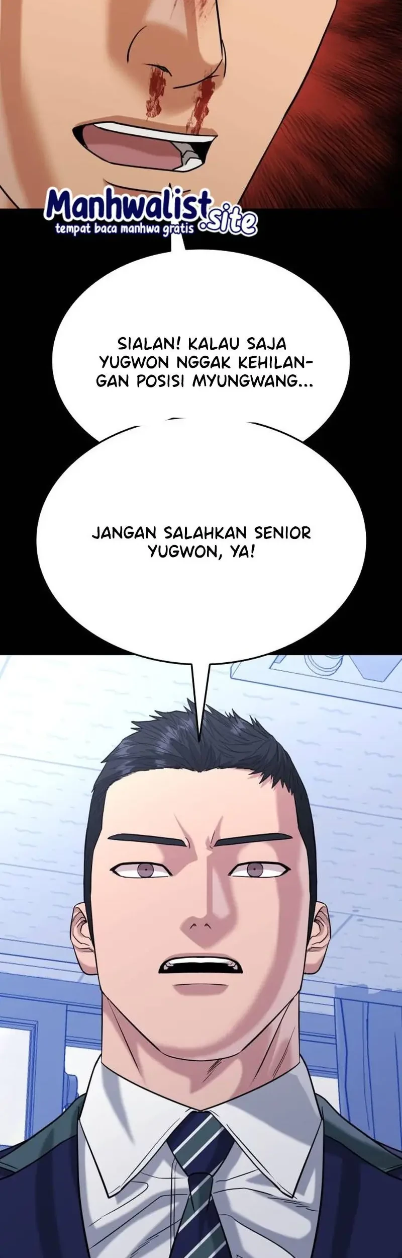 High School Gangsters Chapter 33 Gambar 47