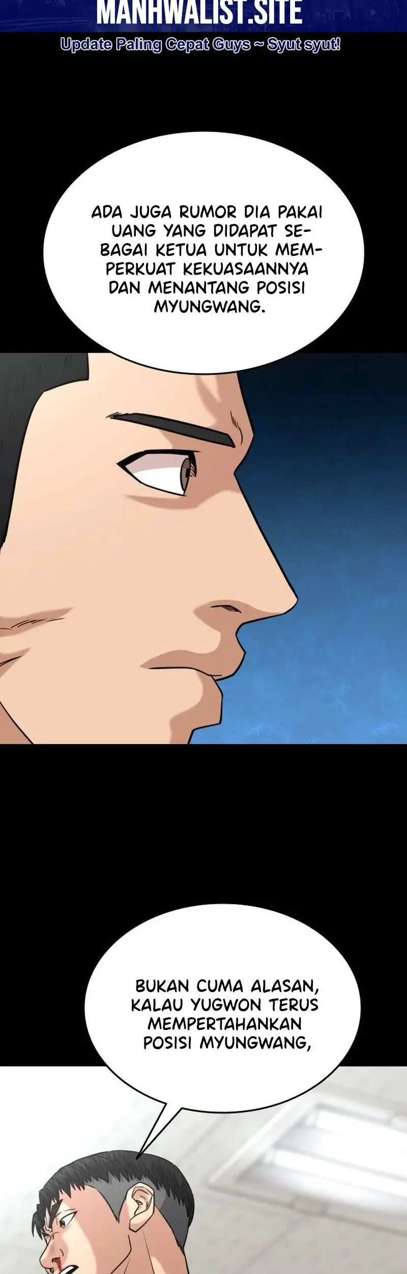 High School Gangsters Chapter 33 Gambar 50