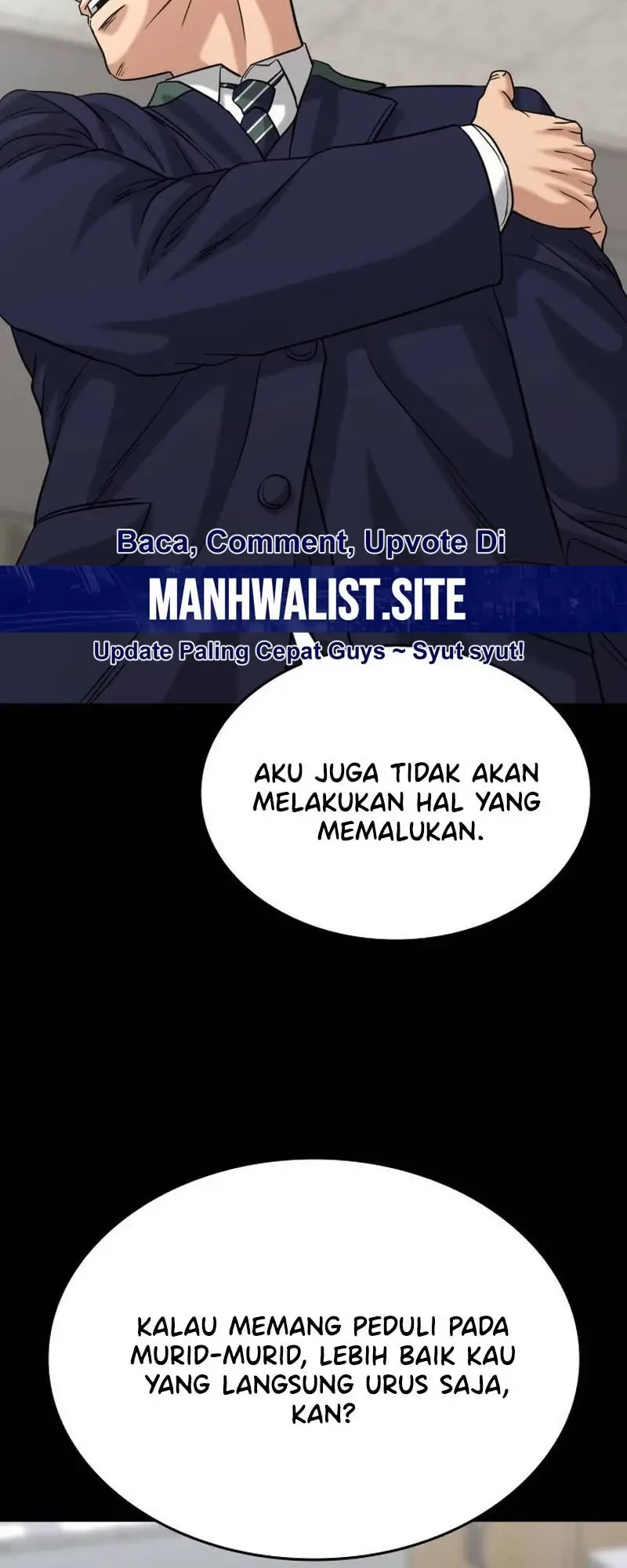 High School Gangsters Chapter 33 Gambar 51