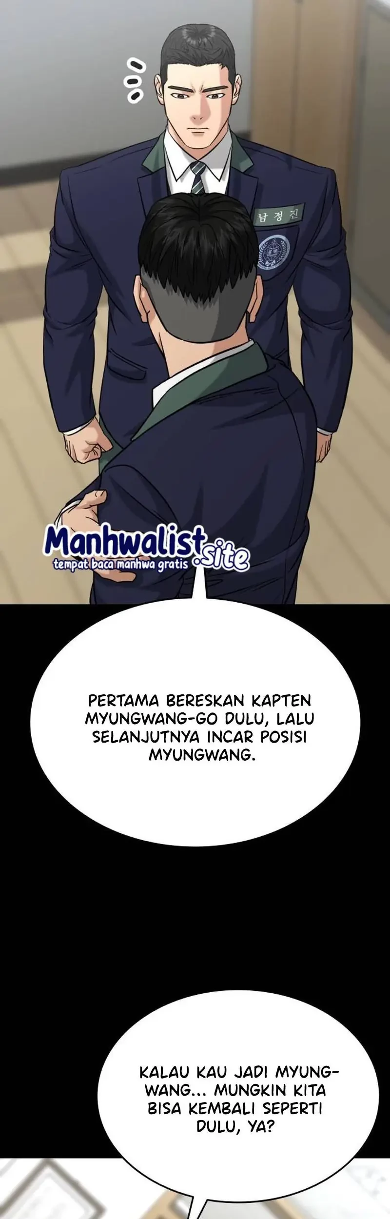 High School Gangsters Chapter 33 Gambar 52