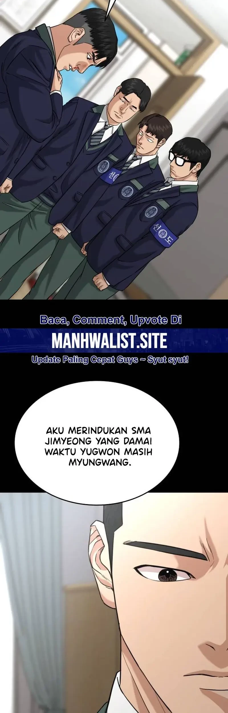 High School Gangsters Chapter 33 Gambar 53