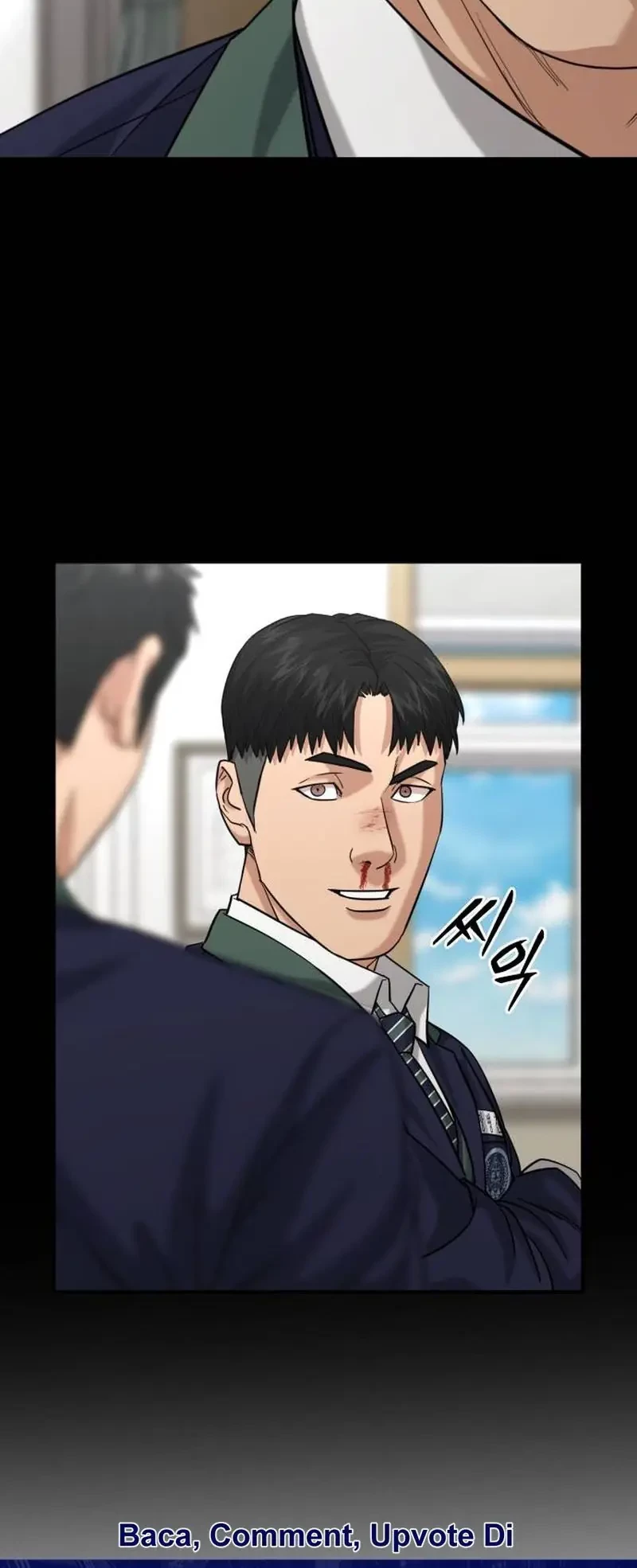 High School Gangsters Chapter 33 Gambar 54