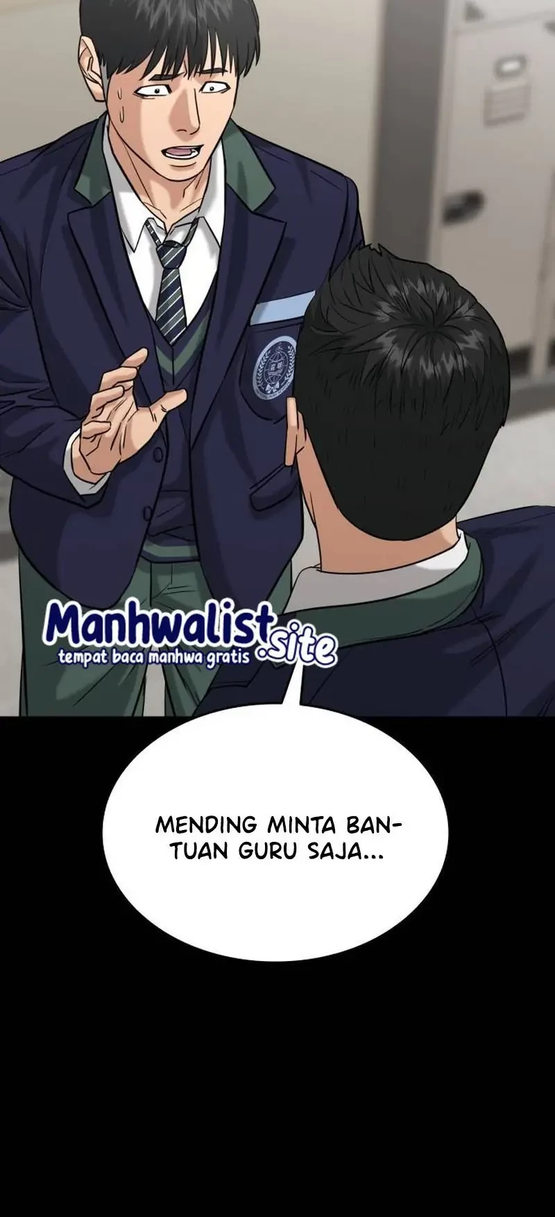 High School Gangsters Chapter 33 Gambar 57