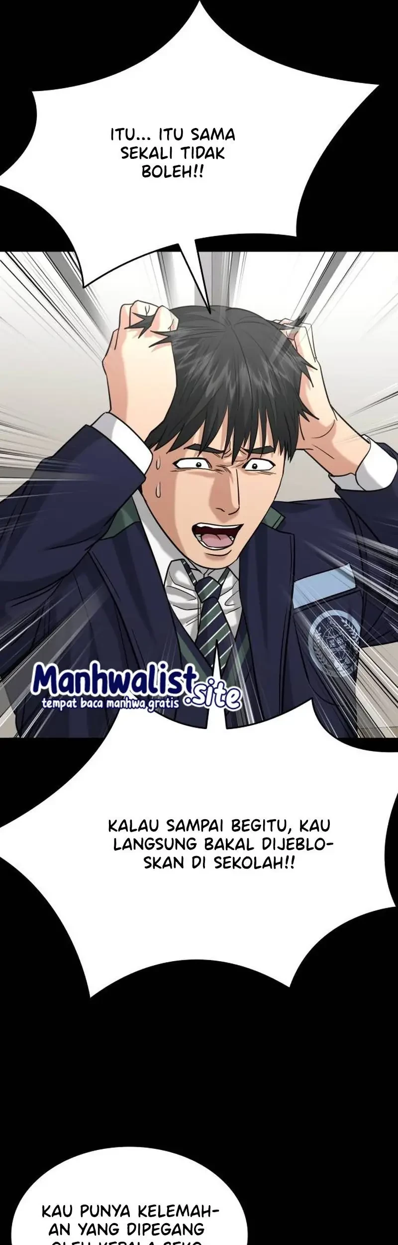 High School Gangsters Chapter 33 Gambar 58