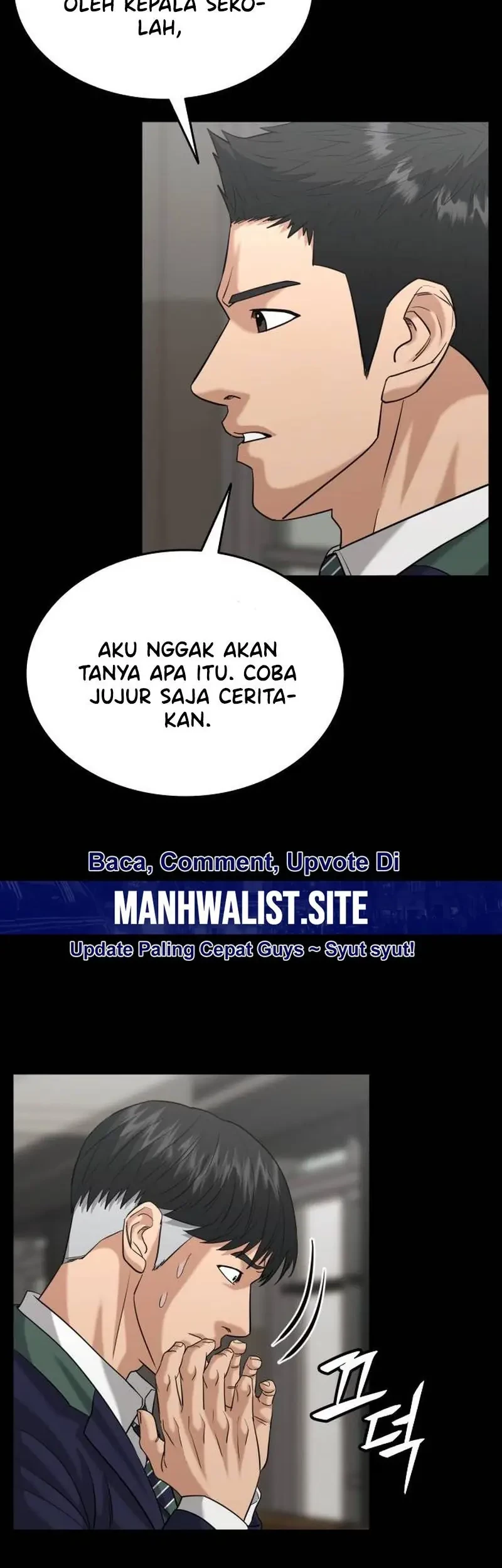 High School Gangsters Chapter 33 Gambar 59