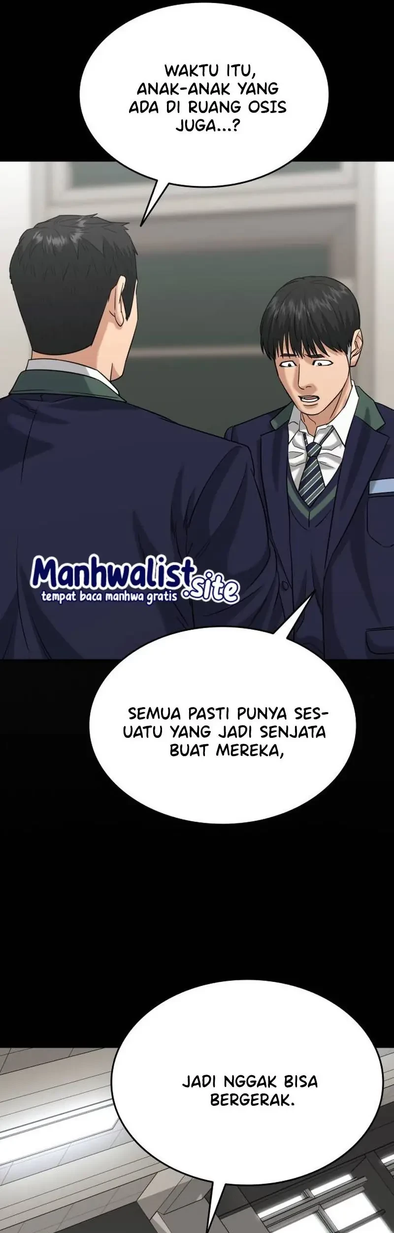 High School Gangsters Chapter 33 Gambar 61