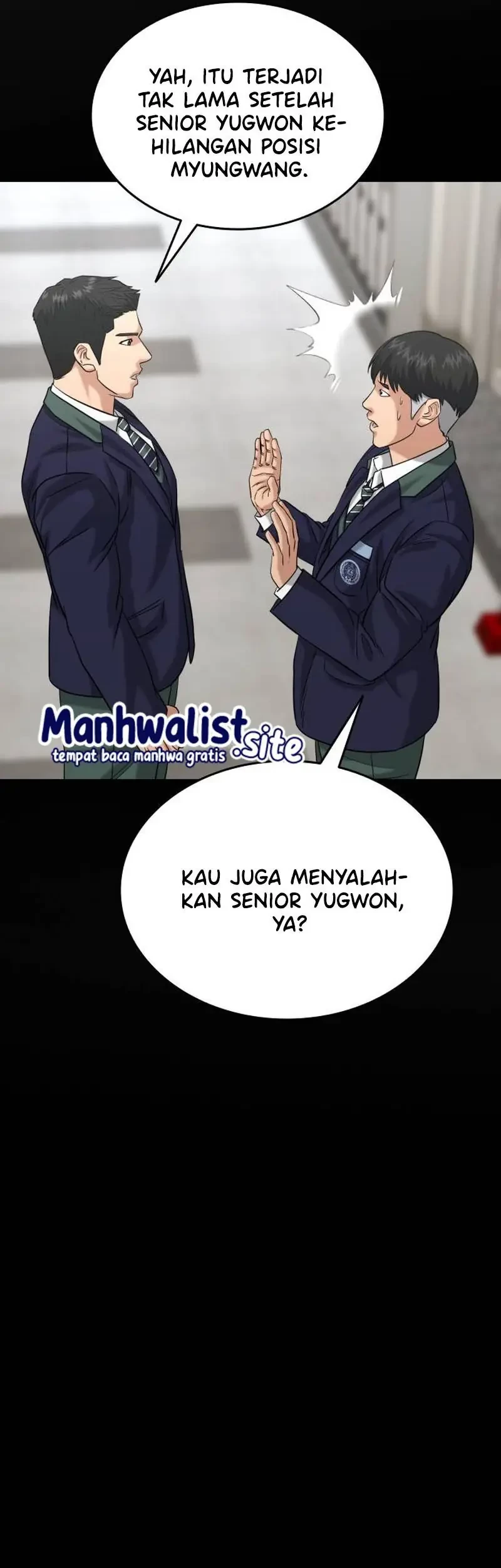 High School Gangsters Chapter 33 Gambar 64