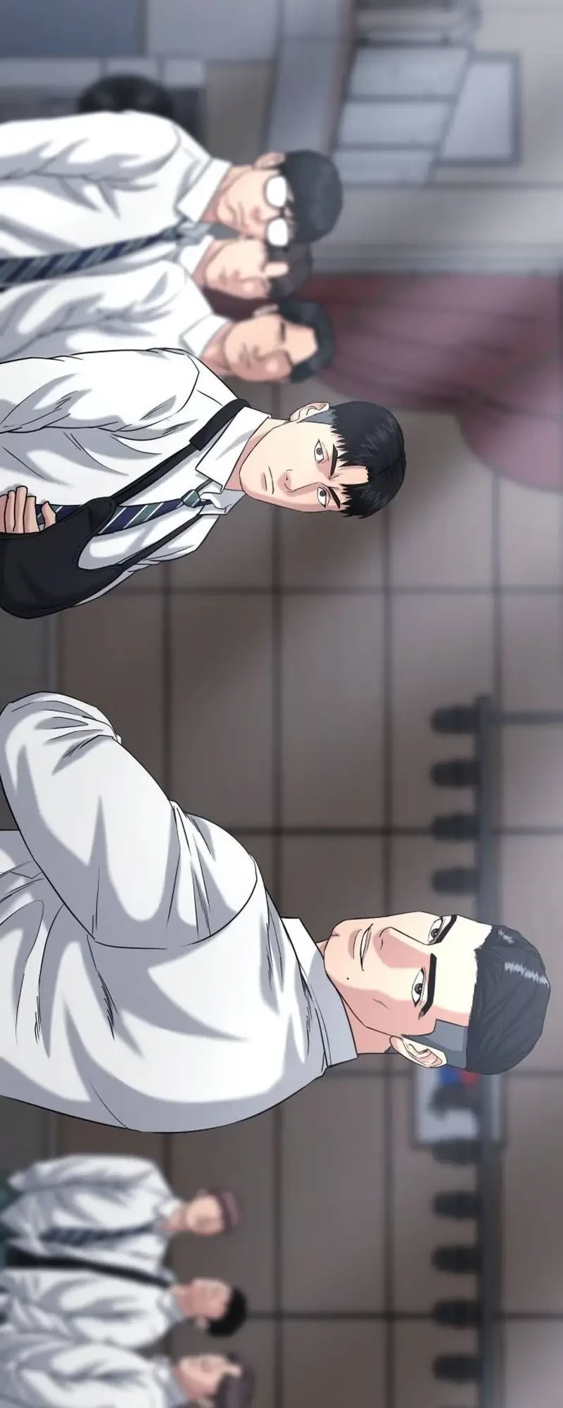 High School Gangsters Chapter 33 Gambar 66