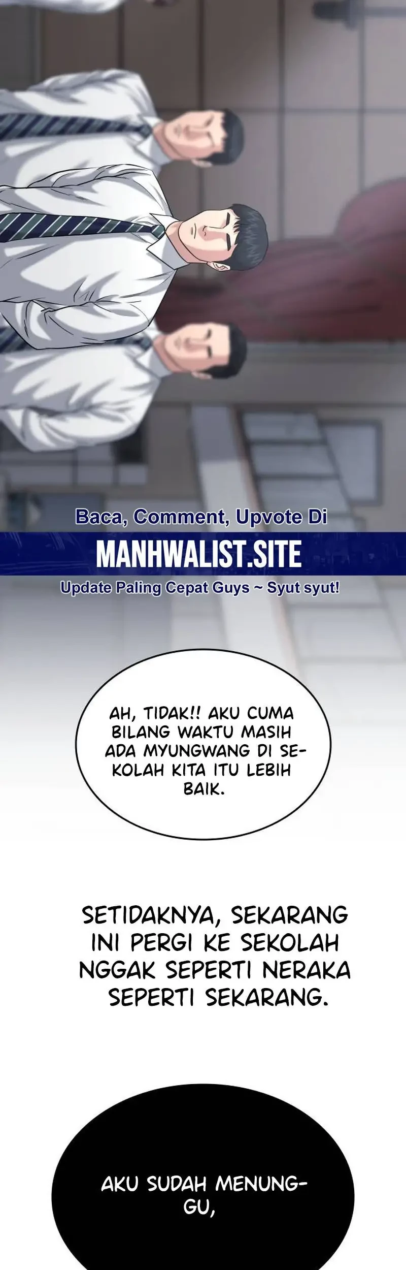 High School Gangsters Chapter 33 Gambar 67