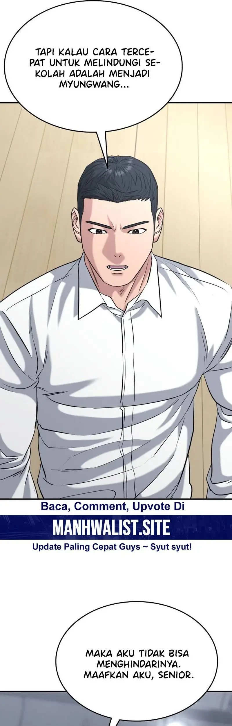 High School Gangsters Chapter 33 Gambar 70