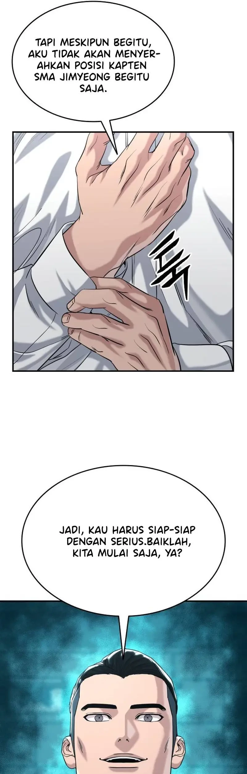 High School Gangsters Chapter 33 Gambar 73