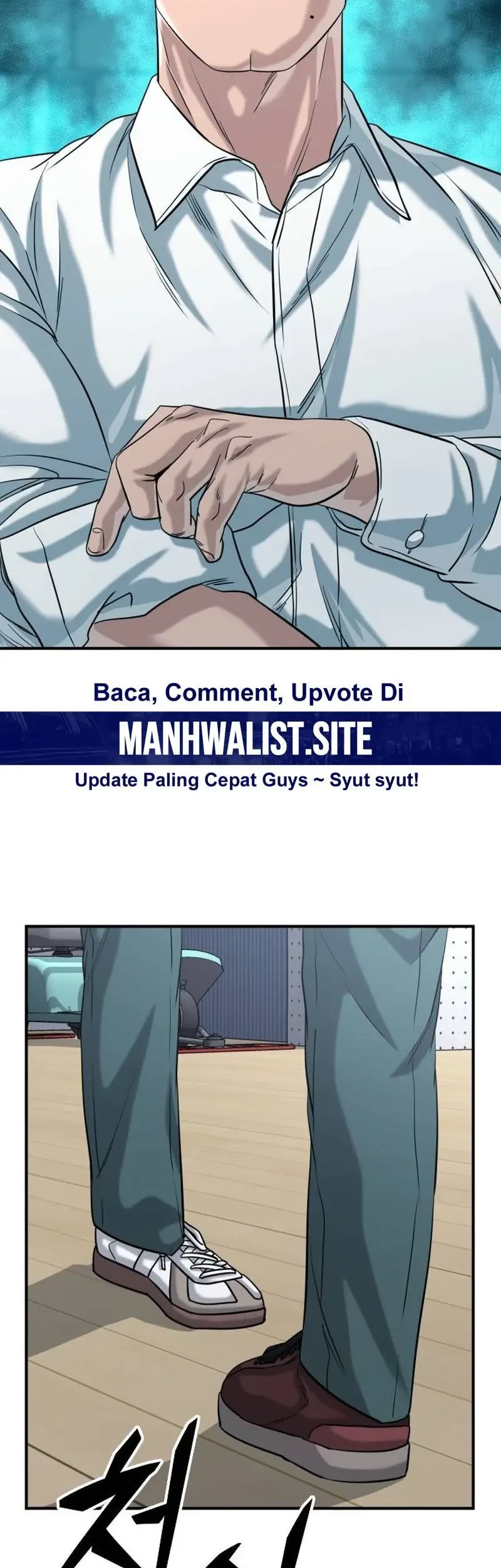 High School Gangsters Chapter 33 Gambar 74