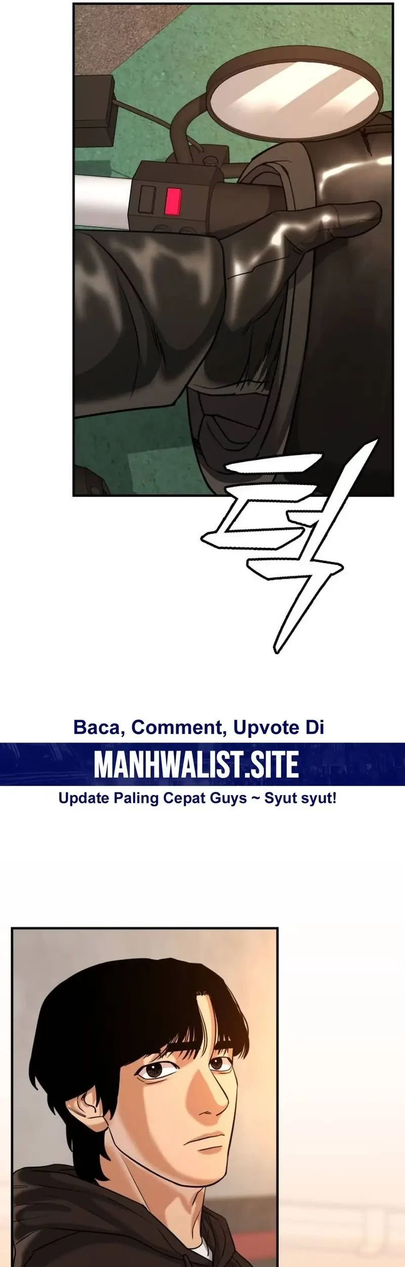 High School Gangsters Chapter 33 Gambar 82