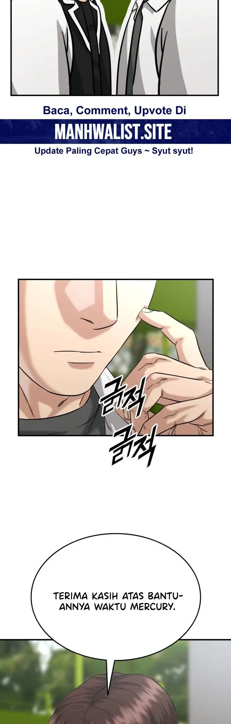 High School Gangsters Chapter 33 Gambar 5