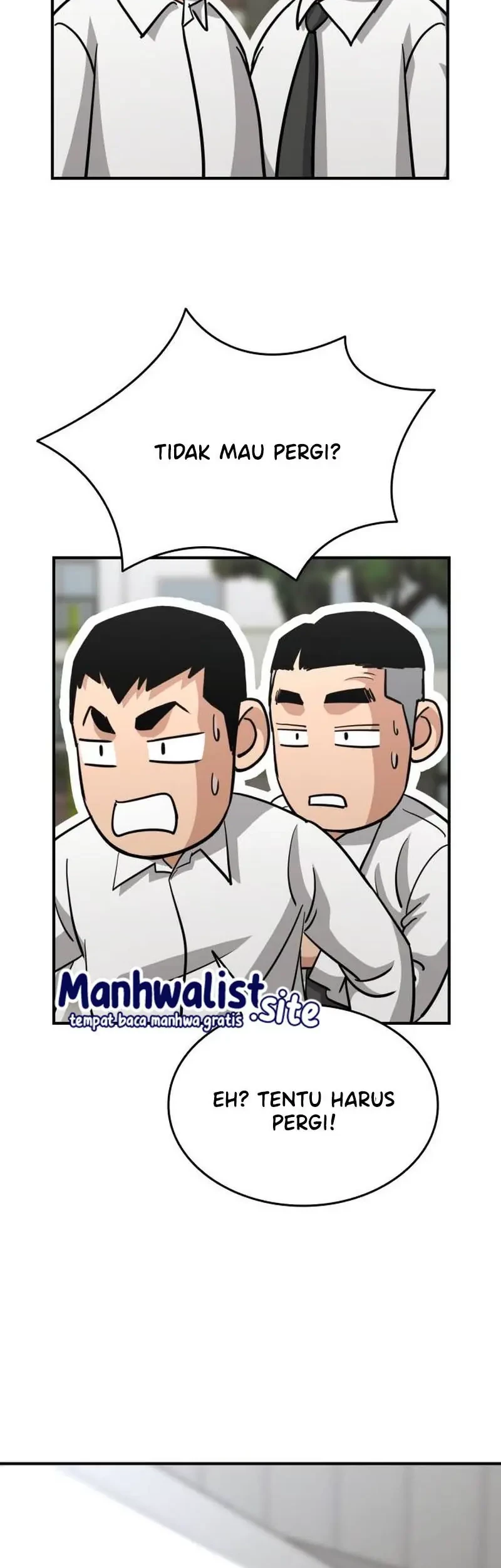 High School Gangsters Chapter 33 Gambar 8