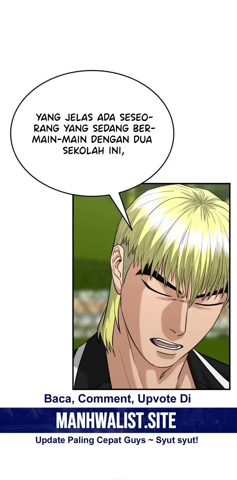 High School Gangsters Chapter 33 Gambar 12