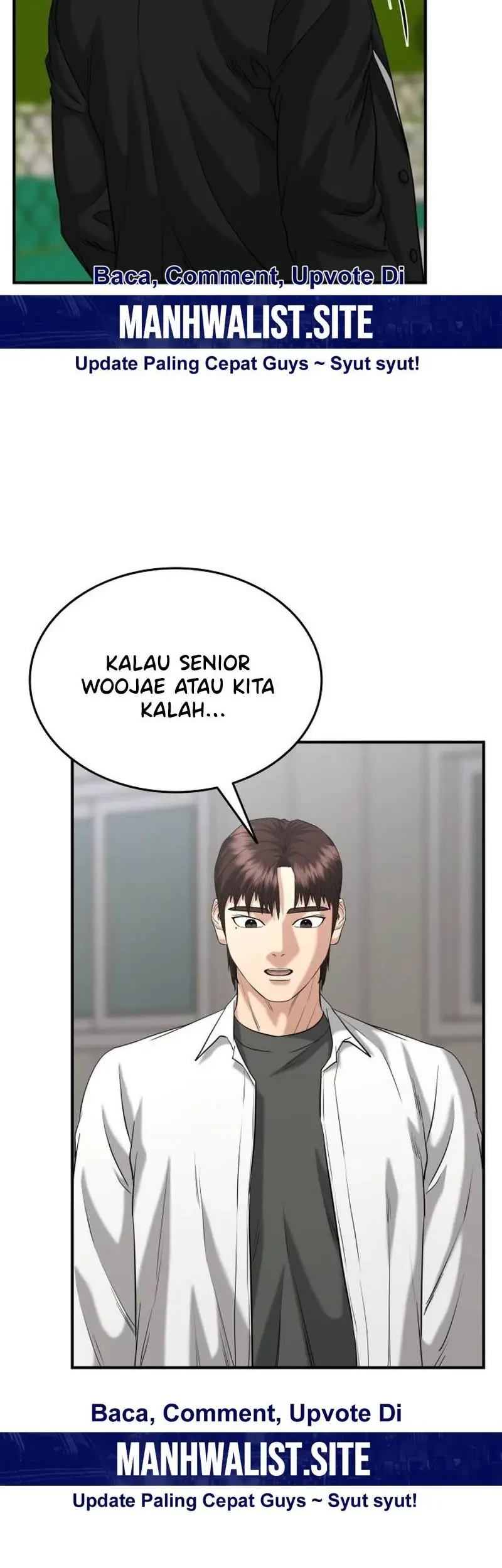 High School Gangsters Chapter 33 Gambar 14